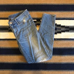 Mid-Rise Jeans [SOLD]